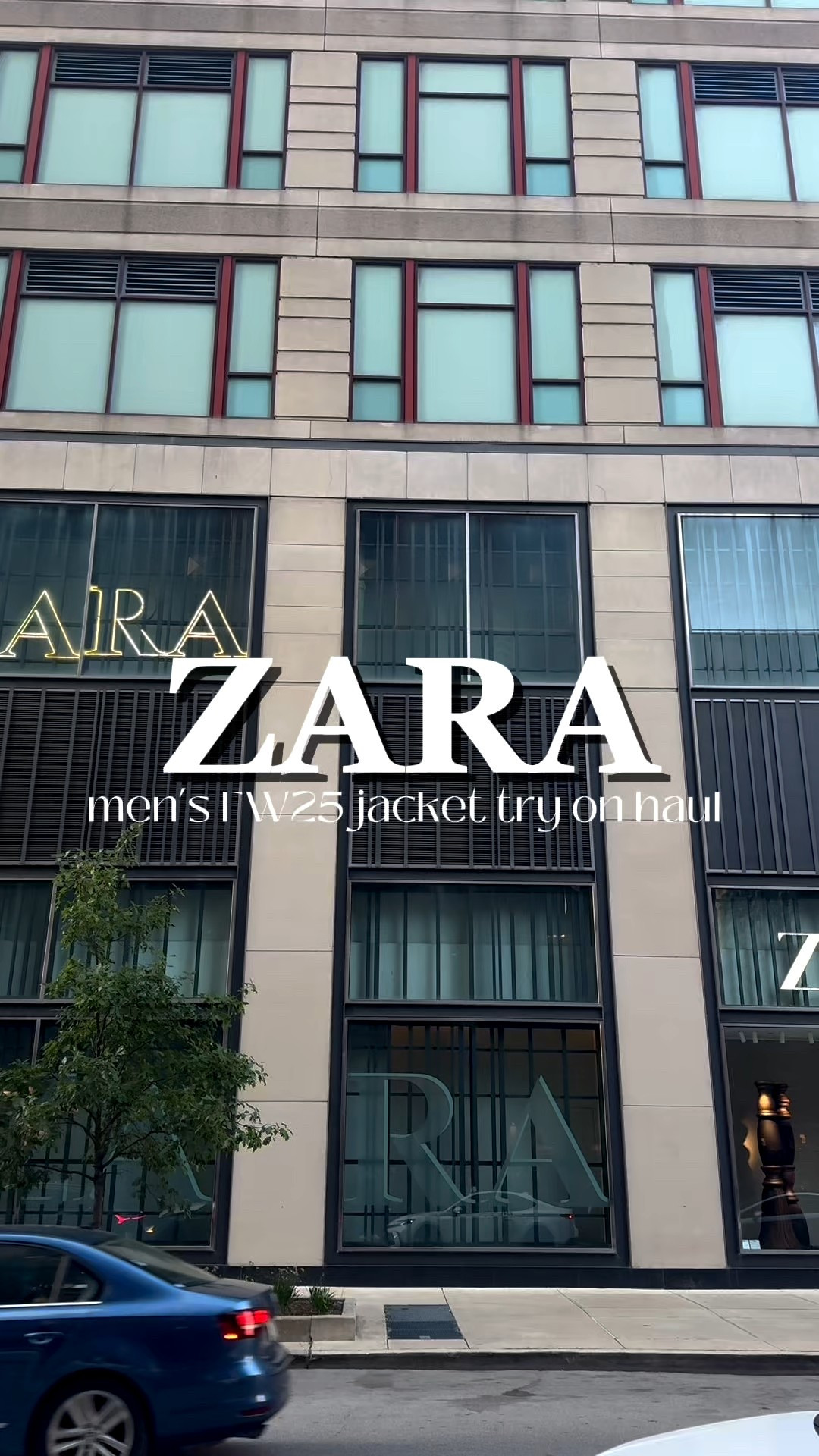 FW25: Men’s jackets try on haul from Zara 

#LTKSeasonal #LTKWorkwear #LTKMens