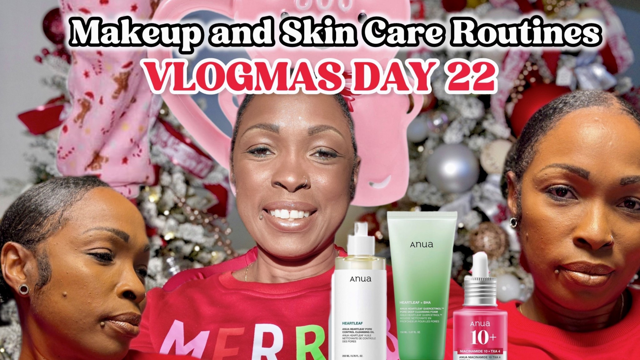 Shop my skin care and some makeup products 