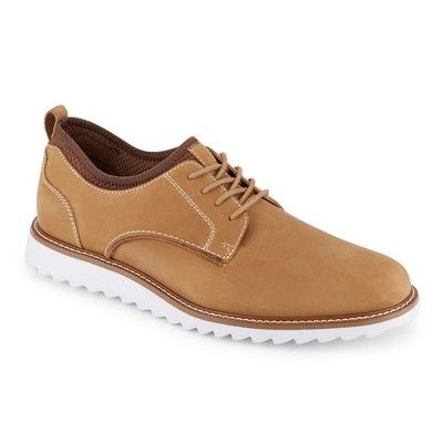 Dockers Mens Fleming Leather SMART SERIES Dress Casual Oxford Shoe | Target