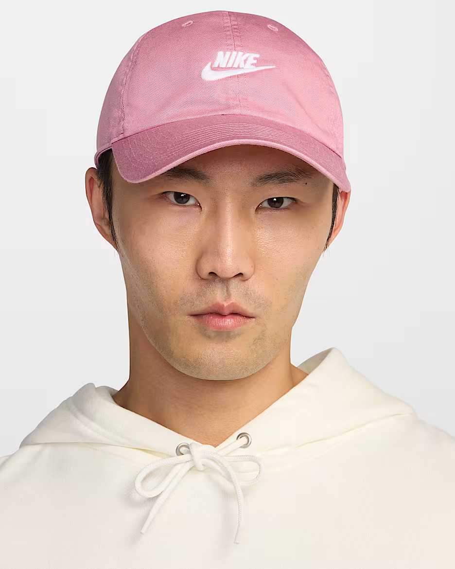 Sustainable MaterialsNike ClubUnstructured Futura Wash Cap | Nike (US)