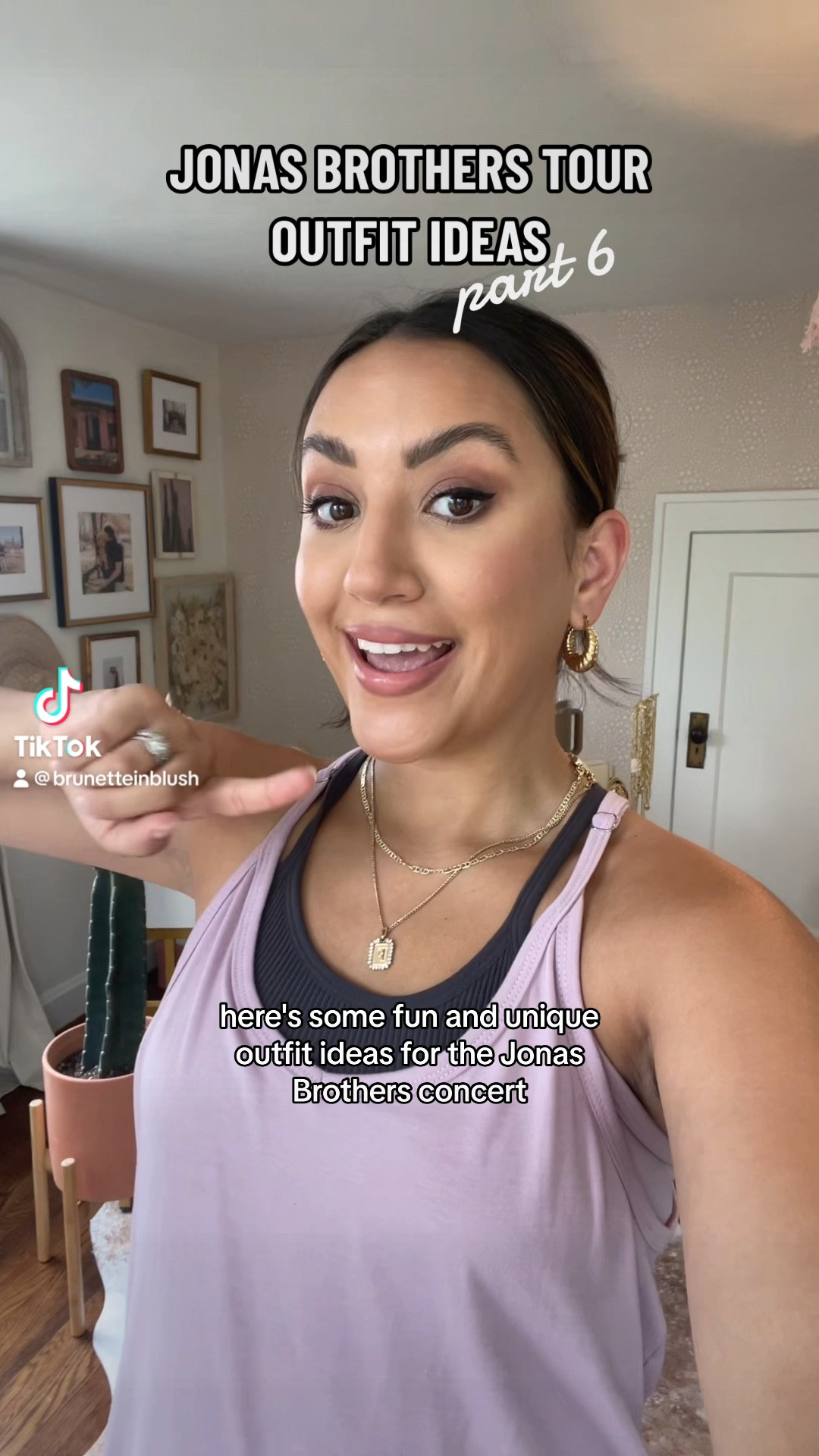 Jonas brothers concert outfits!!!

Outfits you can look CUTE in and wear later!

#jonasbrothers #concertoutfits #lovebug #plisseset #burninup #joejonas #nickjonas

#LTKFind #LTKstyletip #LTKunder50