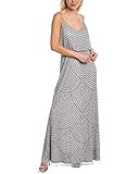 Adrianna Papell Women's Long Beaded Blouson Gown | Amazon (US)