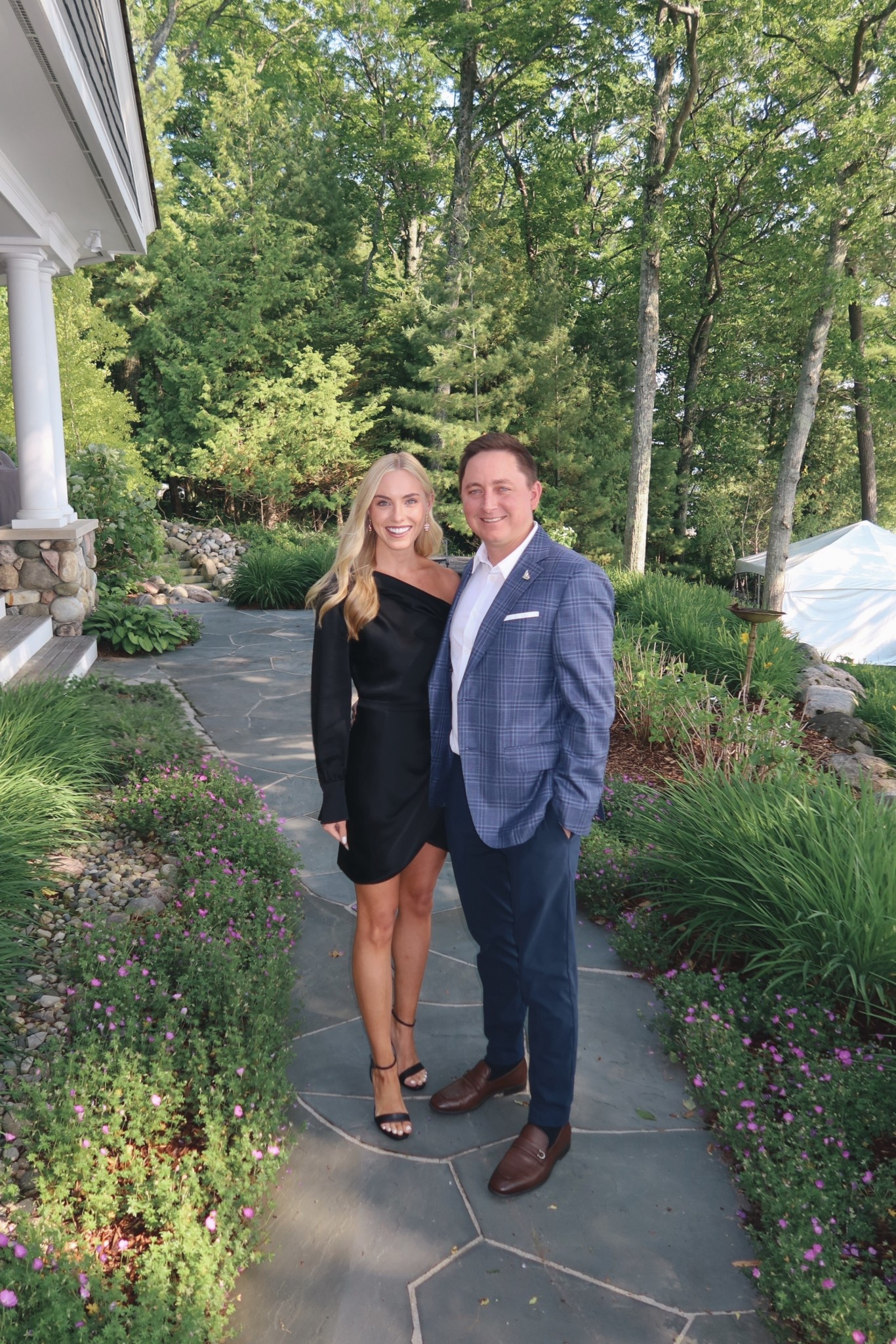 Rehearsal Dinner Guest Outfit
Black long sleeve Simkhai dress

#LTKWedding