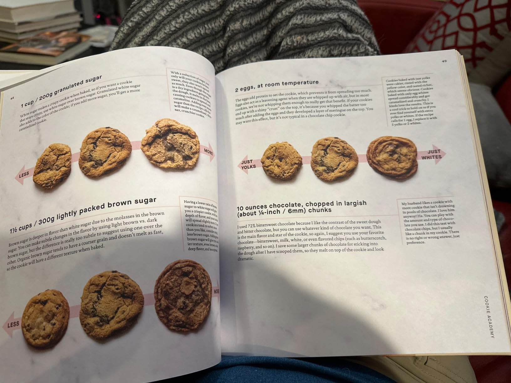 Zoë Bakes Cookies: Everything You Need to Know to Make Your Favorite Cookies and Bars [A Baking ... | Amazon (US)