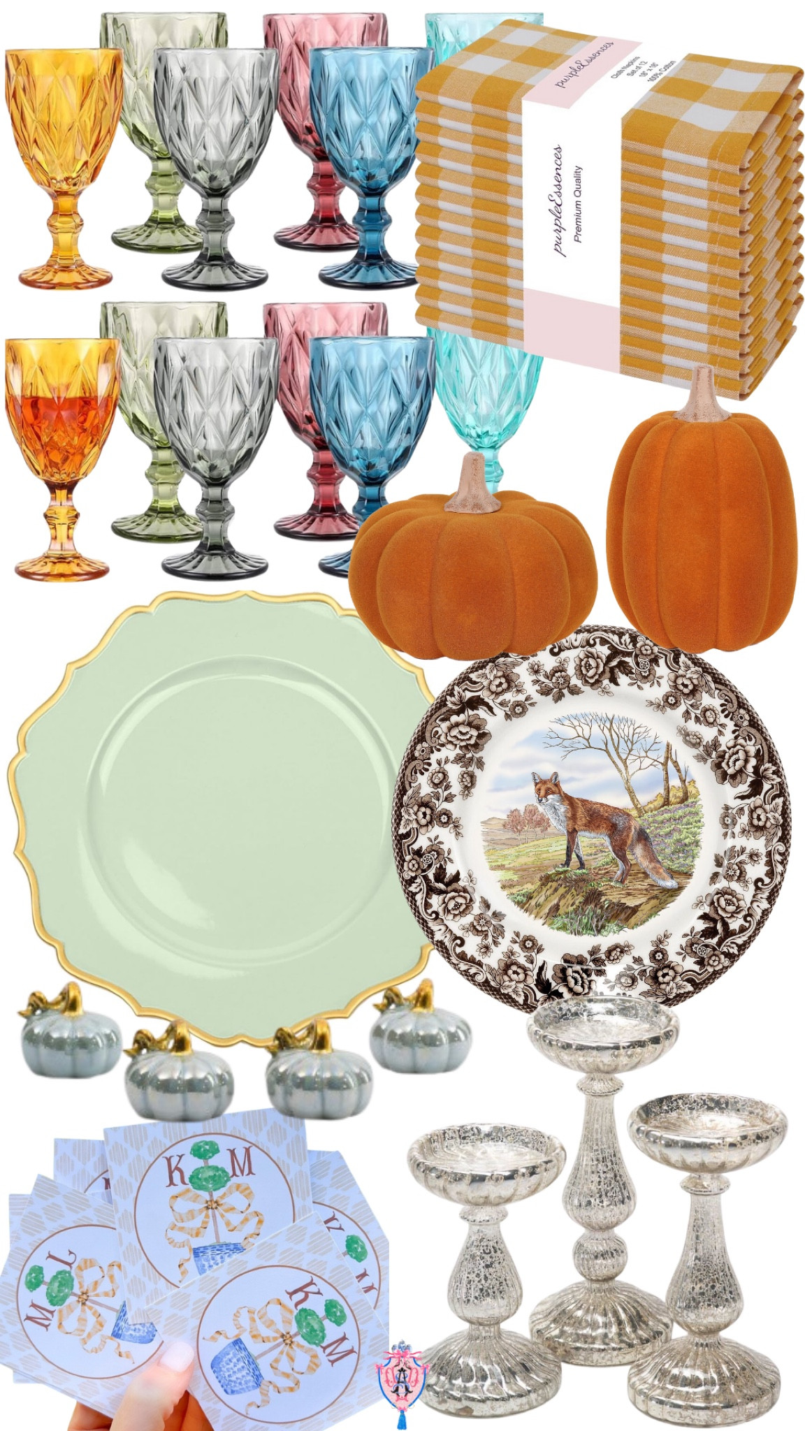 Fall table setting inspiration | autumn home decor | dining table display | pumpkin season 

#LTKHome #LTKSeasonal #LTKFamily