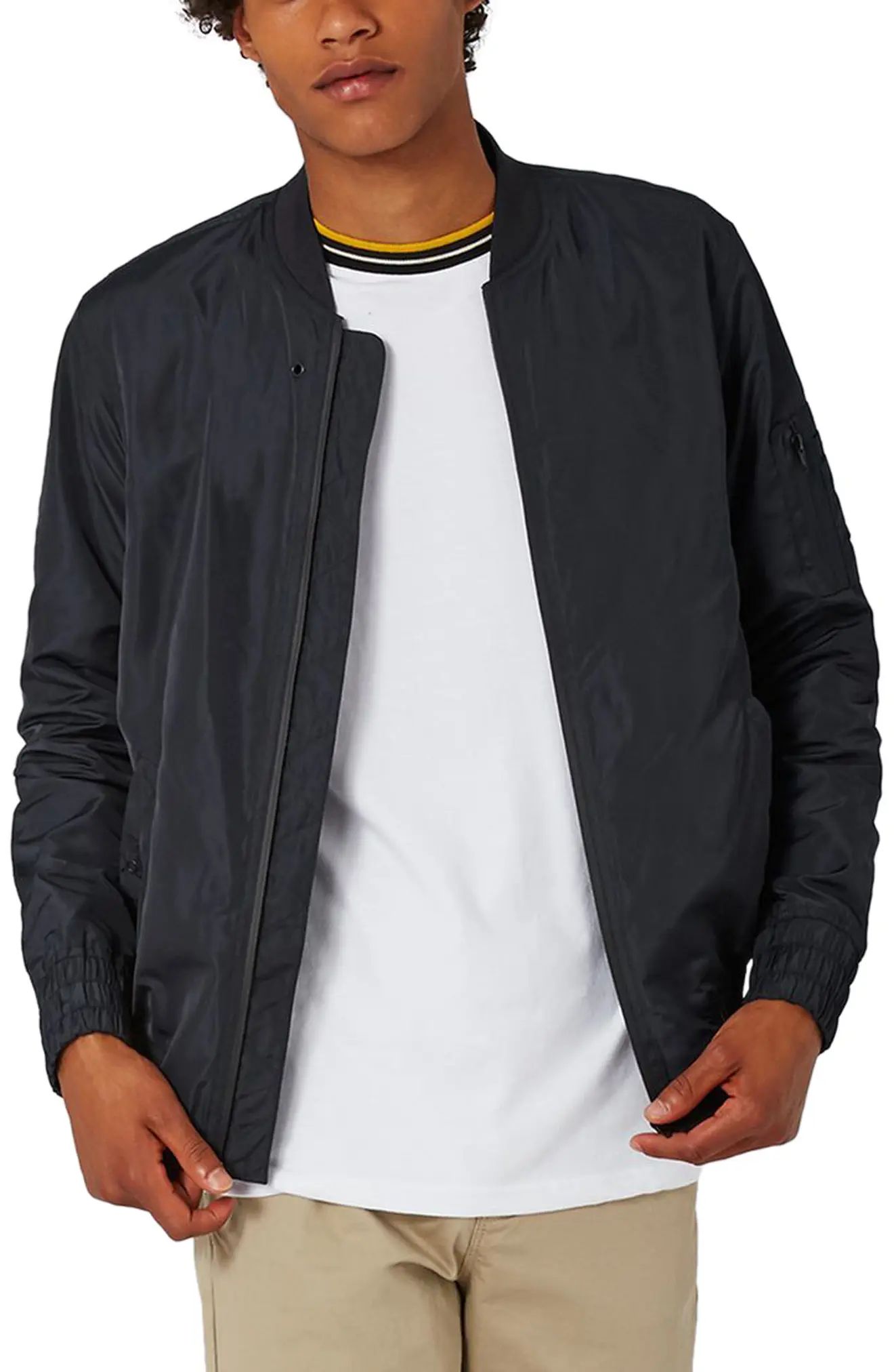 Lightweight Bomber Jacket | Nordstrom