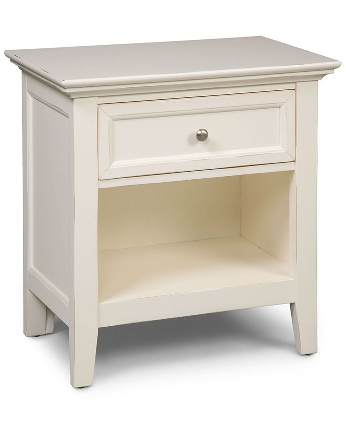 Furniture Sanibel Nightstand, Created for Macy's & Reviews - Furniture - Macy's | Macys (US)