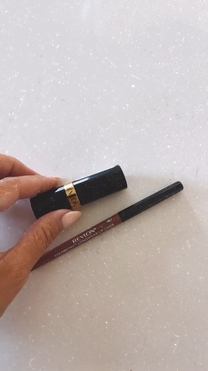 Revlon Lip: Bare It All
Revlon Liner: Nude

#LTKbeauty #LTKunder50