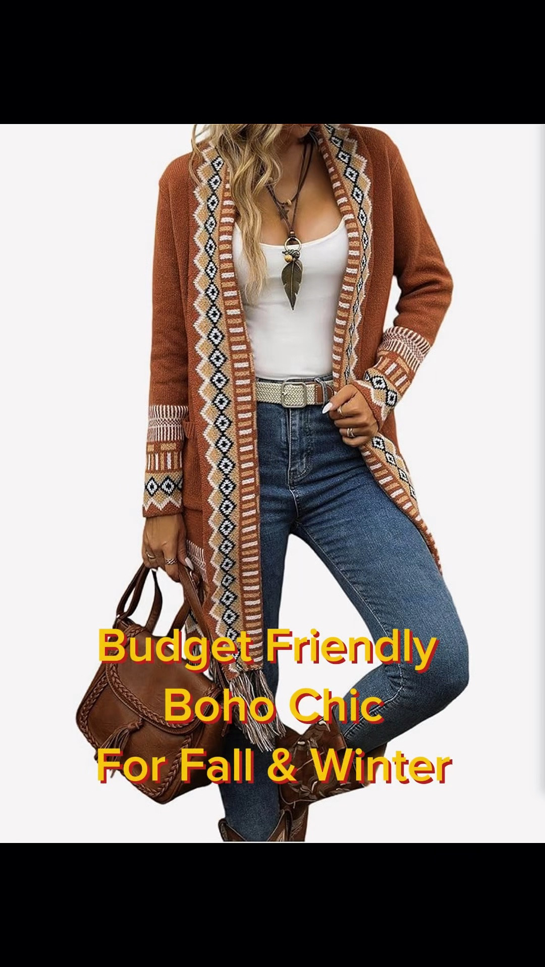 Proof that you can curate a beautiful, bohemian-inspired wardrobe on a budget. These pieces are proof that looking elevated this season doesn’t require a huge investment. Click the link s below to shop the look for less!

#LTKOver40 #LTKSeasonal #LTKTravel
