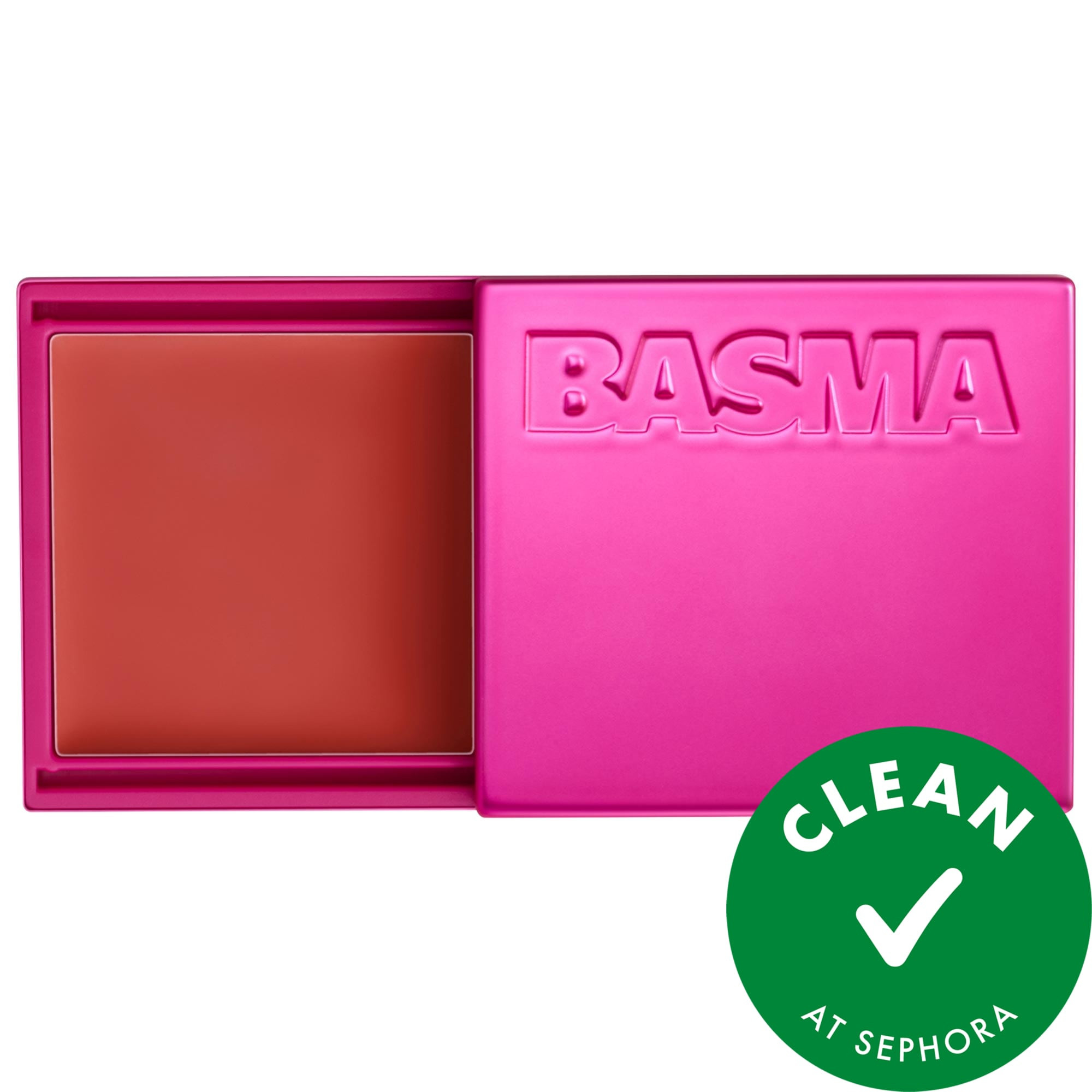 BASMA The Cream Blush Mauve 0.15 oz / 4.3 mL | Sephora (US)