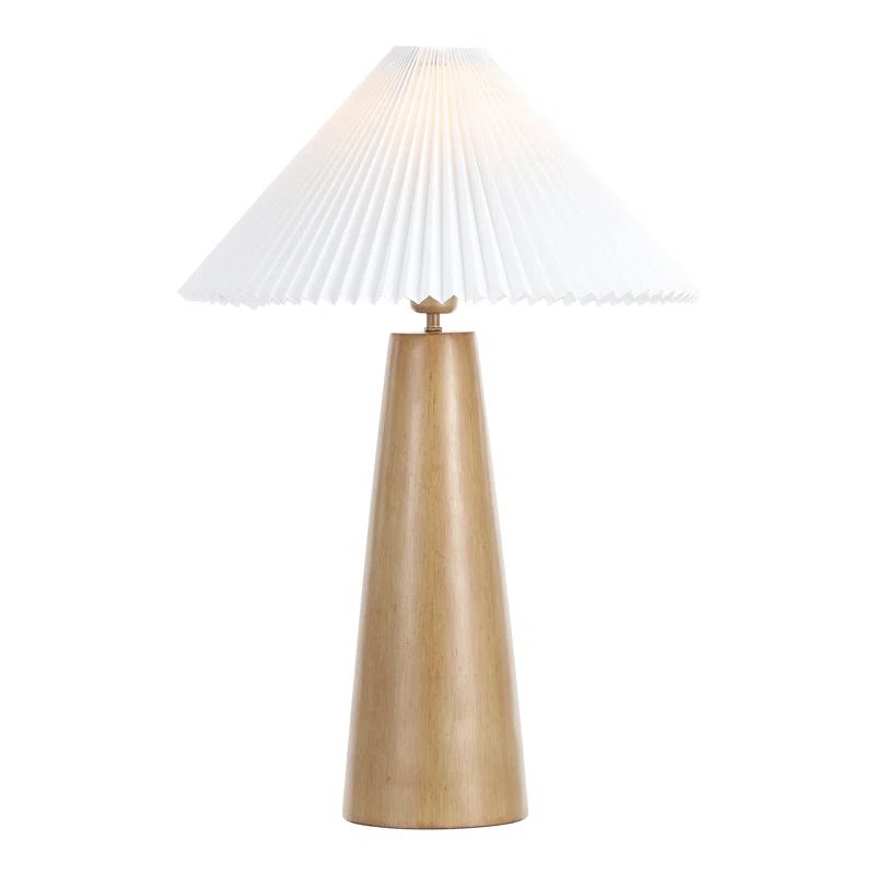 Poppy Resin Table Lamp | Wayfair North America