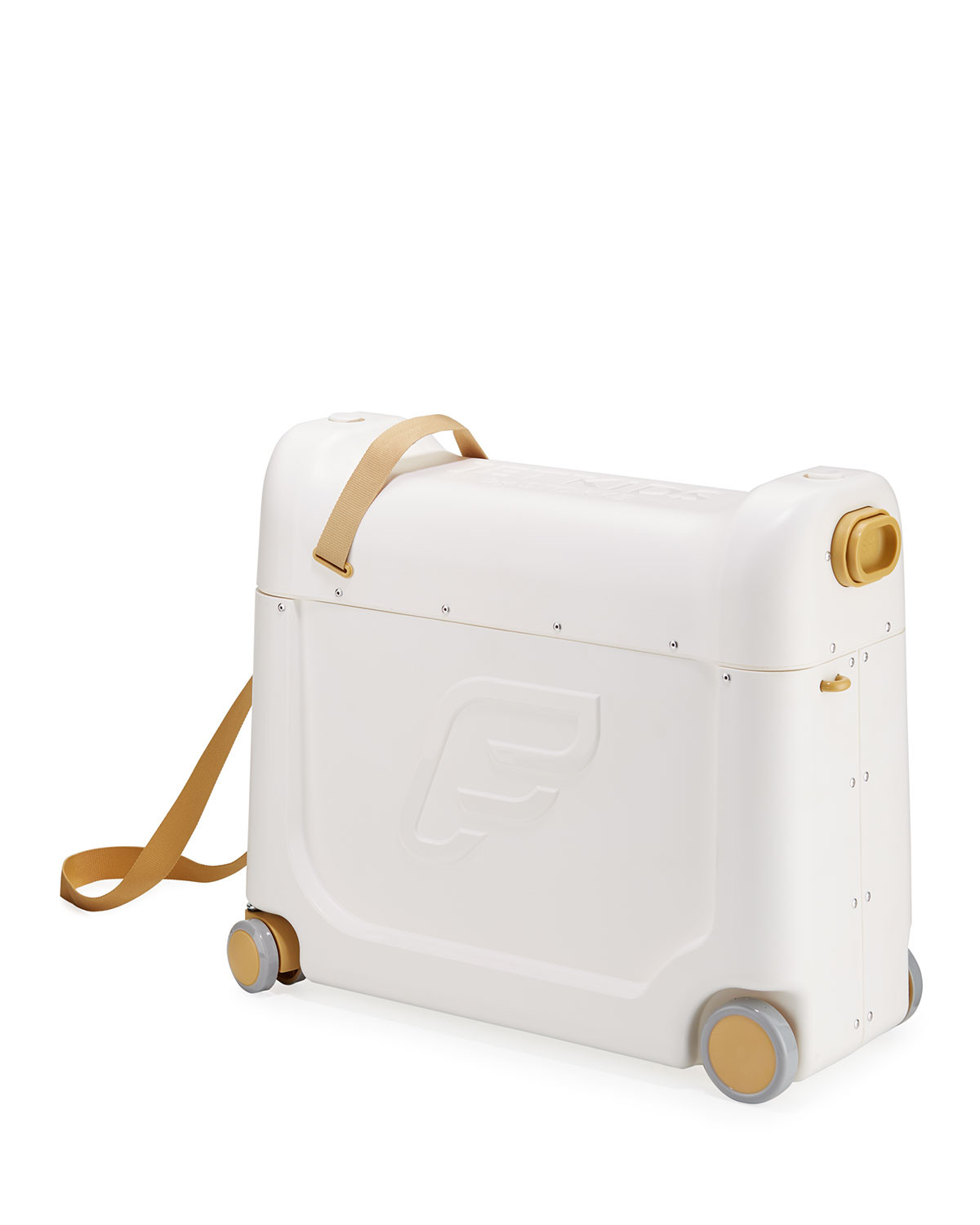 JETKIDS Bed Box Ride-On Suitcase | Neiman Marcus