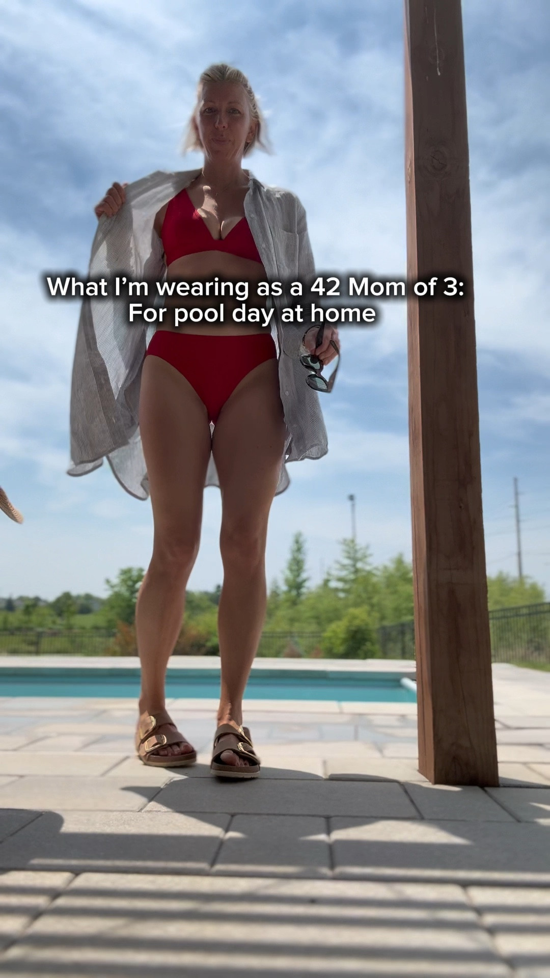 If you’re a tall, curvy mom (hi, 5’9”+ club 👋🏼), tired of tugging at one-pieces that ride up or barely cover, this is your reminder: You don’t have to sacrifice style or practicality. 

That’s why I swear by Summer Sault. Their long-torso swimsuits are cut to actually flatter your frame—hugging your waist, lifting in all the right places, and staying in place even when you’re chasing kids or cannonballing in.
And let’s talk about this linen shirt dress cover-up—it’s the definition of summer versatility. Light, breezy, elevated. Pool-to-errands-to-prosecco without an outfit change? Yes, please.

#LTKSummerEdit #LTKFindsUnder100 #LTKOver40