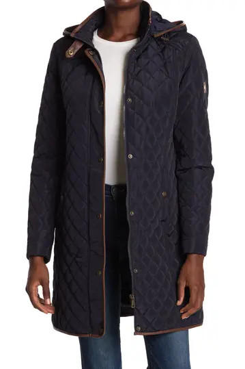 Quilted Hooded Jacket | Nordstrom Rack