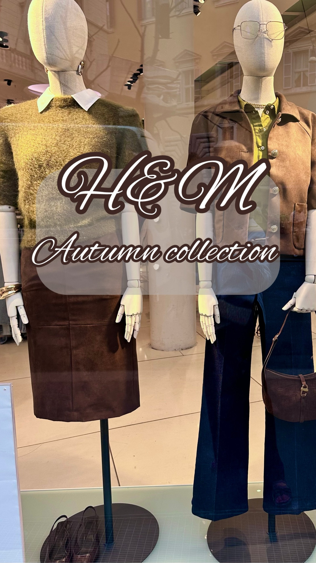 H&M is serving us the chicest autumn vibes 🍂 From the cozy olive knit with a crisp collar to the suede jacket and wide-leg jeans, both looks are timeless, modest, and effortlessly feminine. Which one would you pick? ✨


#LTKworkwear #LTKautumn #LTKFashionMonth