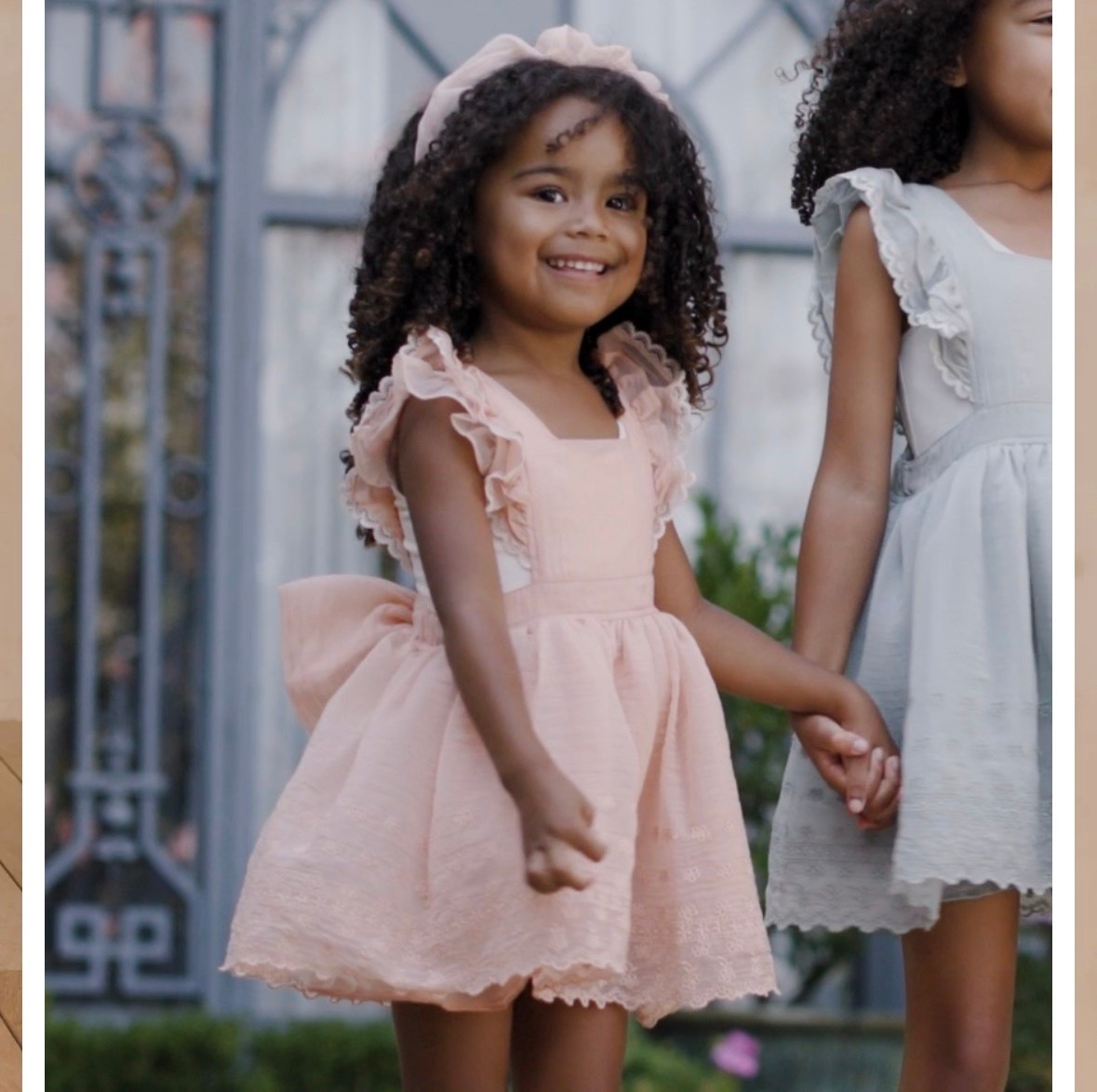 Such an elegant dresses for baby girls!

#LTKmomlife #LTKKids #LTKBaby