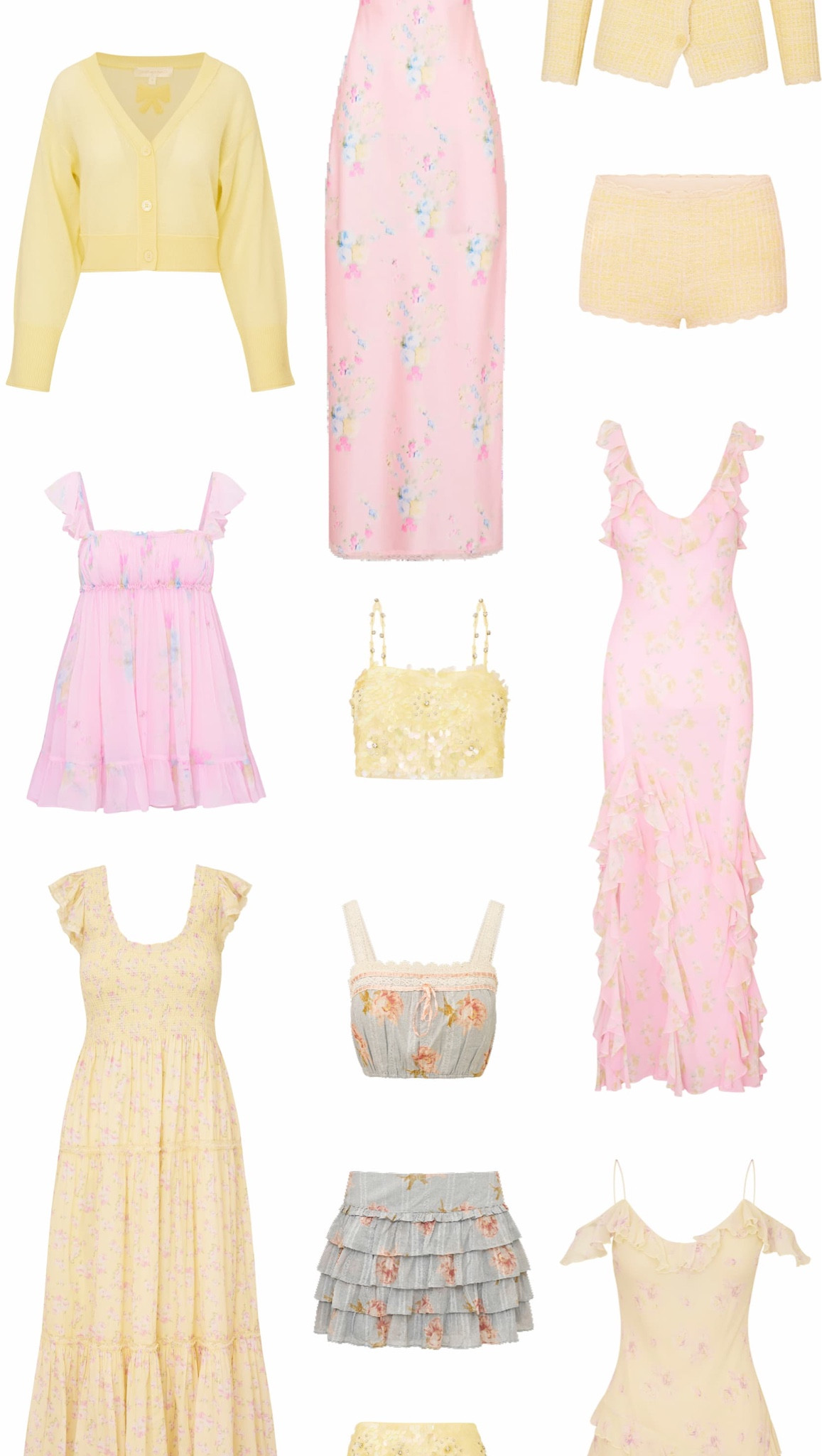 Love Shack Fancy summer outfits are everything I want to wear this season. Flowy dresses, soft florals, and pieces that are perfect for every summer moment from day to night.

Shop these summer looks now on my LTK.

#ShoppingWithPriiincesss #LoveShackFancy #SummerLooks #LTKStyle #LTKFashion #FashionFinds #PrettyAesthetic #SoftGirlStyle #ClosetRefresh #OutfitGoals #StyleFinds #LuxuryFashion #FeminineLooks #AtlantaMom #Atlantamom #Atlantabloggers #Atlantablogger #AtlantaCreator #Atlantacontentcreators #Atlantacontentcreator

#LTKTravel #LTKSwim