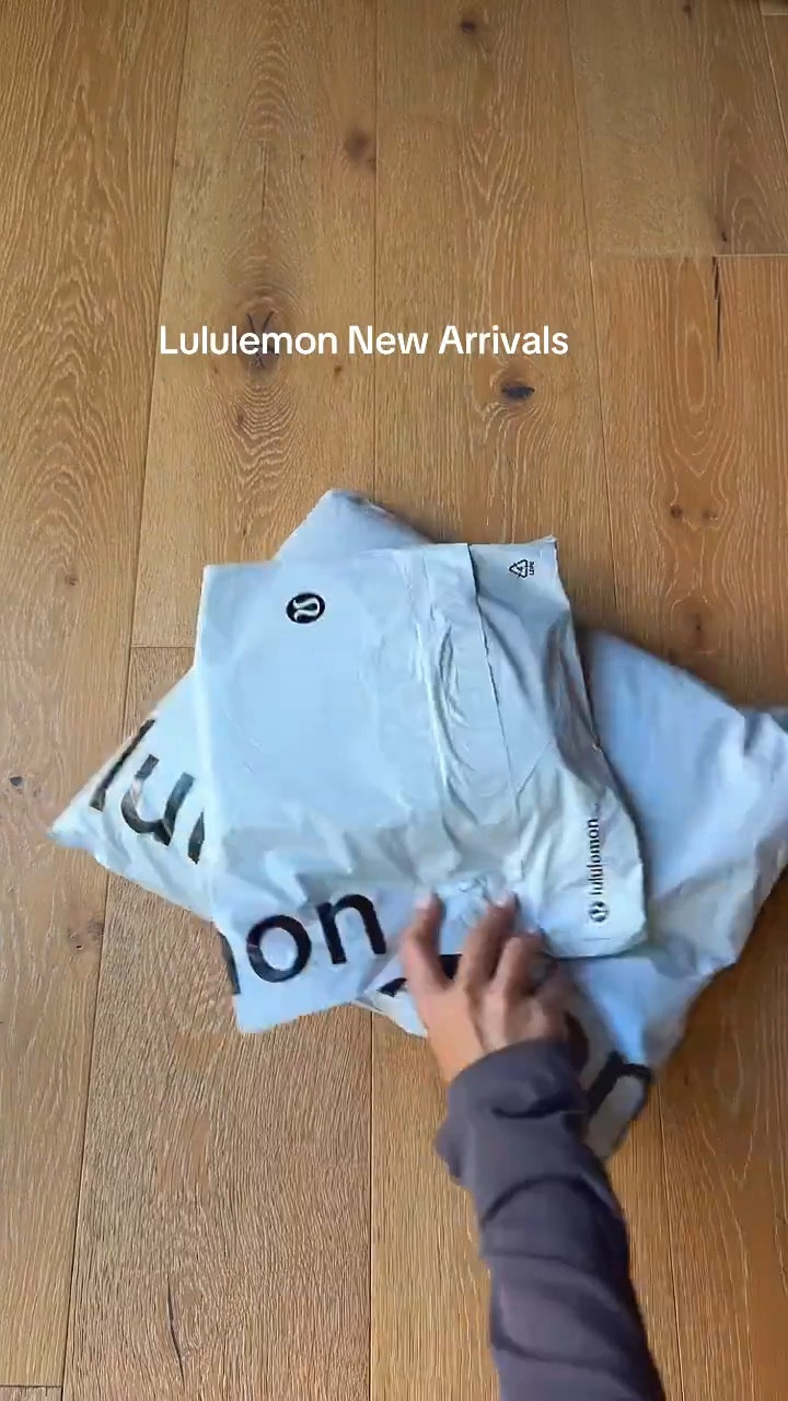 Lululemon New Arrivals 💙 I will post a try on of these soon! Everything is added
to my LTK in the lululemon section. 



#LTKActive #LTKGiftGuide #LTKStyleTip