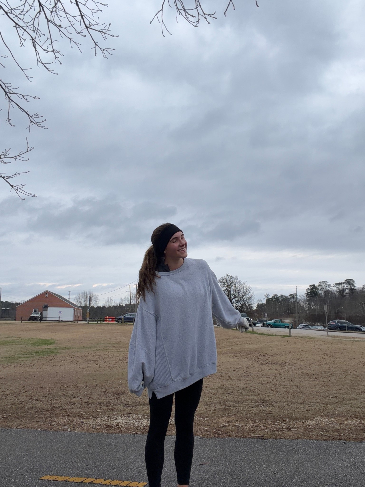 size small in both my favorite winter running fit! 

#LTKActive #LTKootd