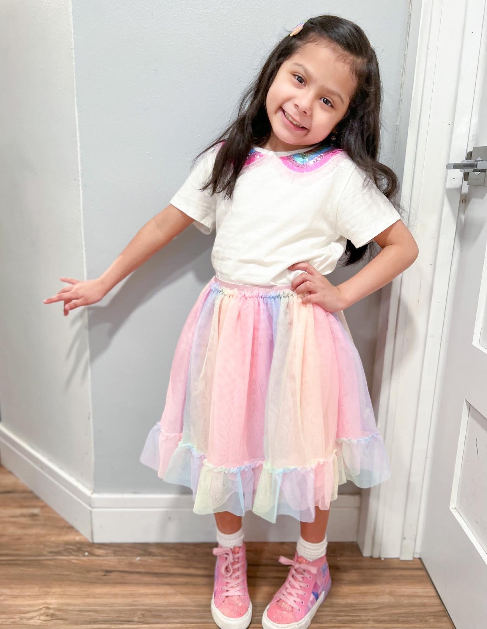 Rainbow glow party

#LTKstyletip #LTKsalealert #LTKkids