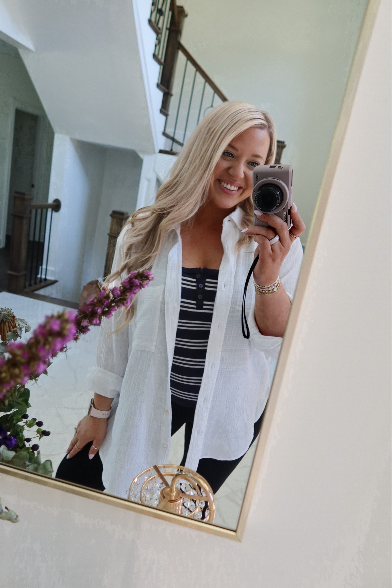 Cute & comfy fit 🤍🖤