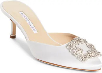 Hangisimu Mule Pump (Women) | Nordstrom