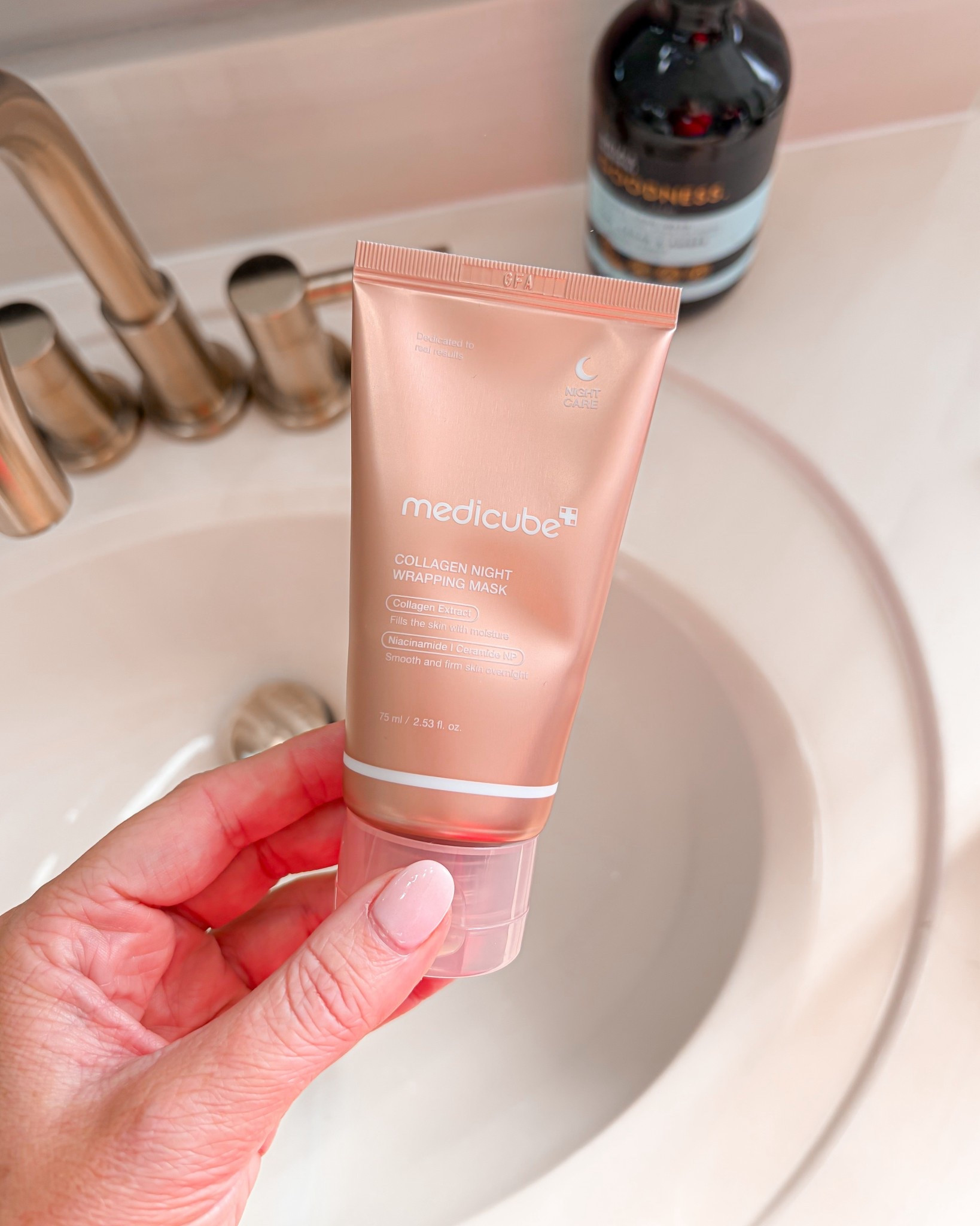 This overnight mask has been a game changer for my skin lately - it’s glowing when I wake up! 

#LTKselfcare #LTKBeauty #LTKdayinmylife