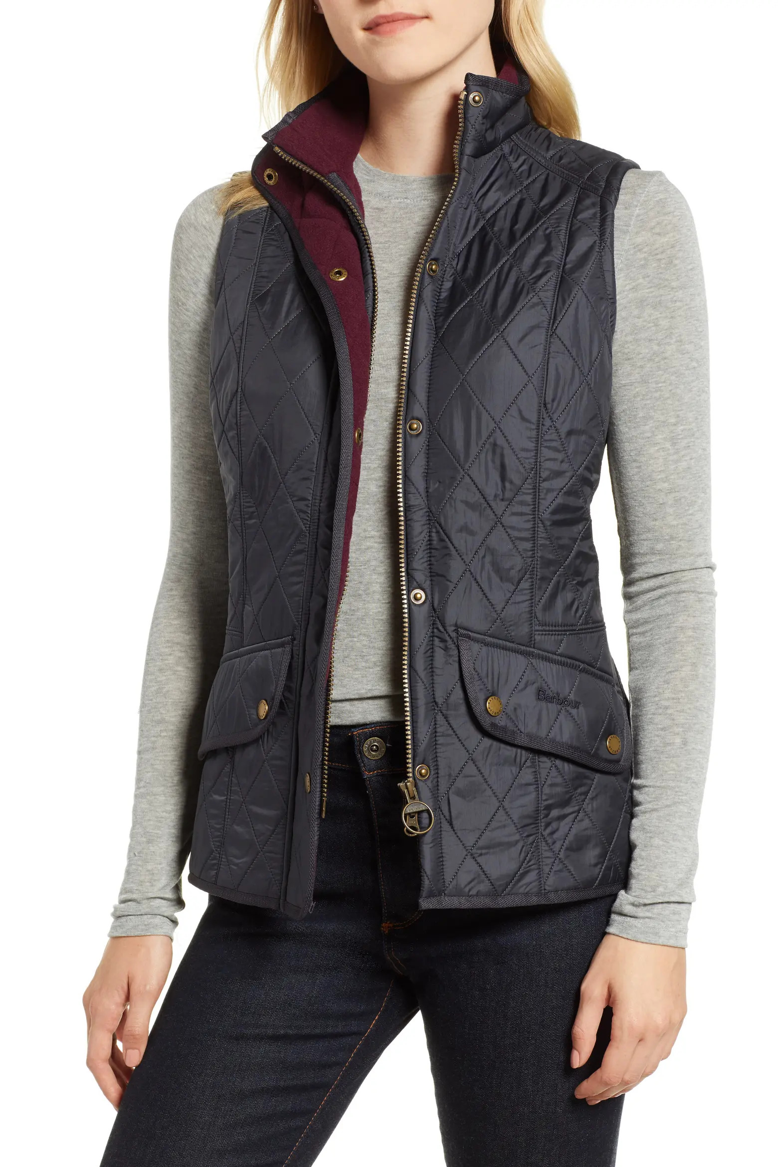 Cavalry Fleece Lined Vest (Women) | Nordstrom | Nordstrom
