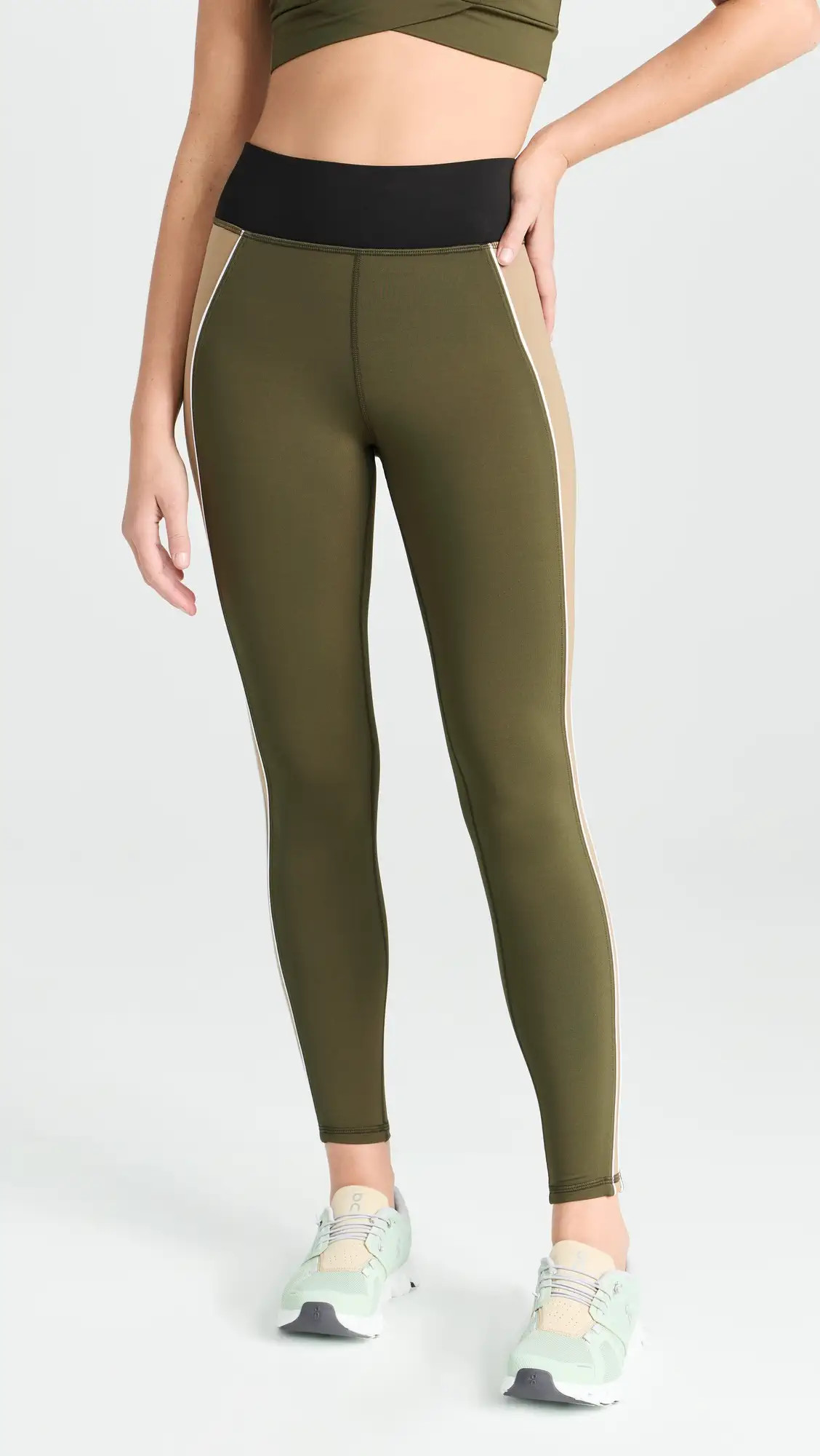 MICHI Wander Leggings | Shopbop | Shopbop