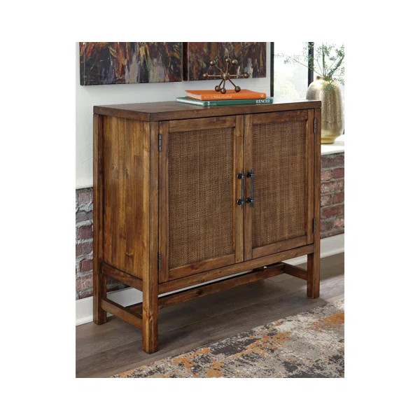 Boulton 2 - Door Accent Cabinet | Wayfair North America