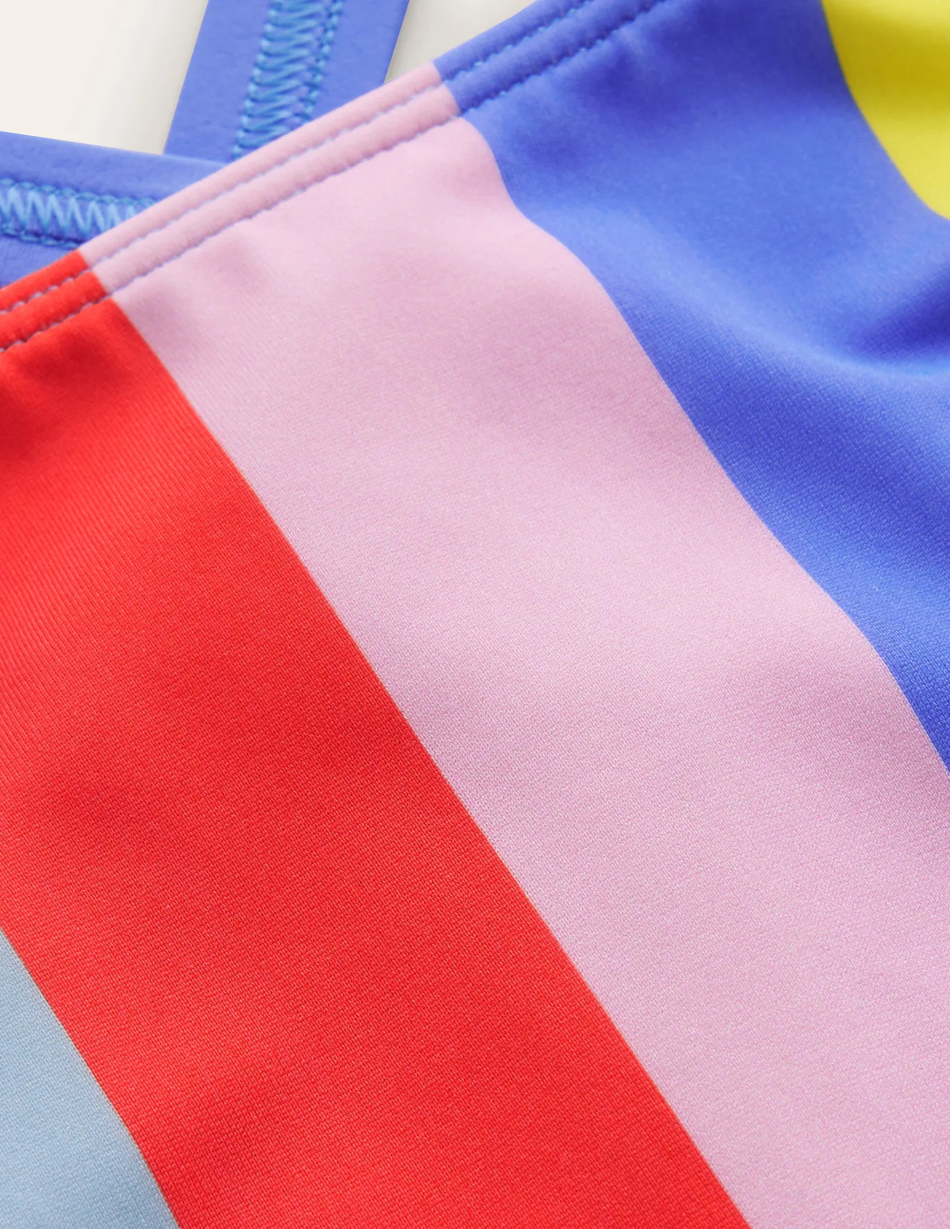 Cross-back Printed Swimsuit | Boden (US)