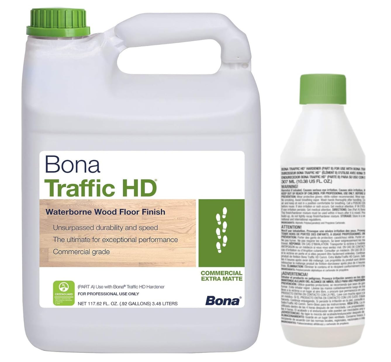 Bona Traffic HD Commercial Extra Matte (1) | Amazon (US)