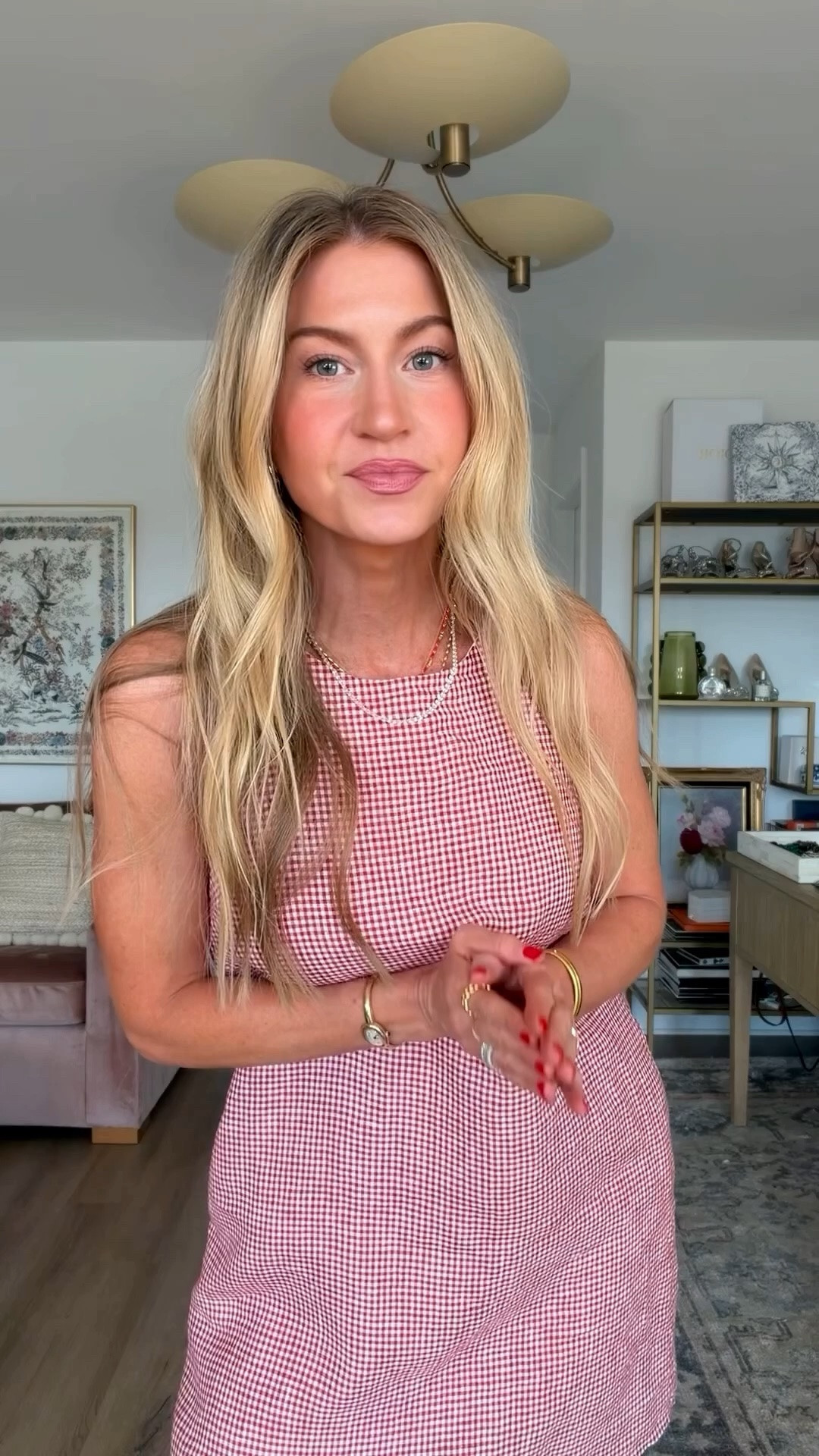 This linen dress from @Quince  comes in so many colors and is perfect for travel. Here are some of my favorite ways to style it. #QuincePartner

Dress runs TTS, wearing a size small

#LTKstyle

#LTKTravel #LTKgrwm #LTKootd