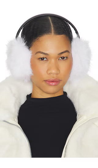 The Vee Earmuff | Revolve Clothing (Global)