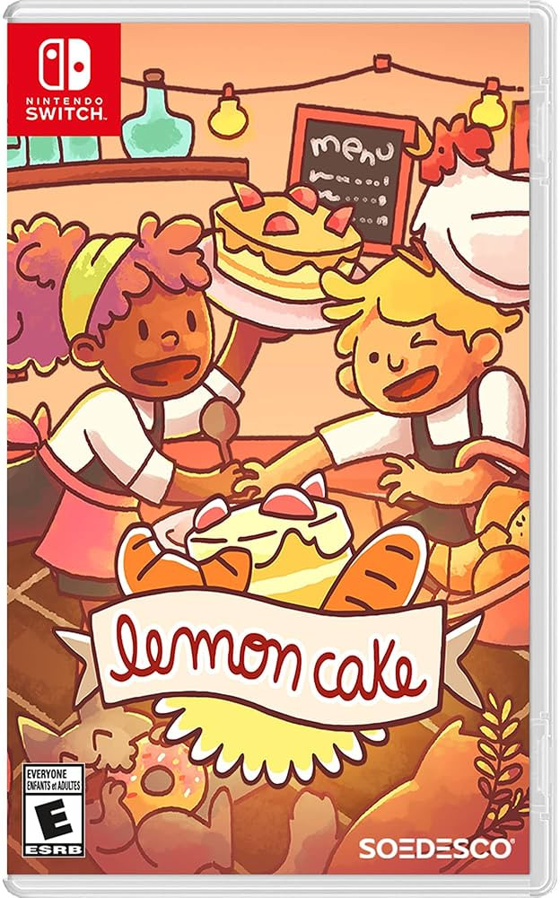 Lemon Cake - Nintendo Switch | Amazon (US)