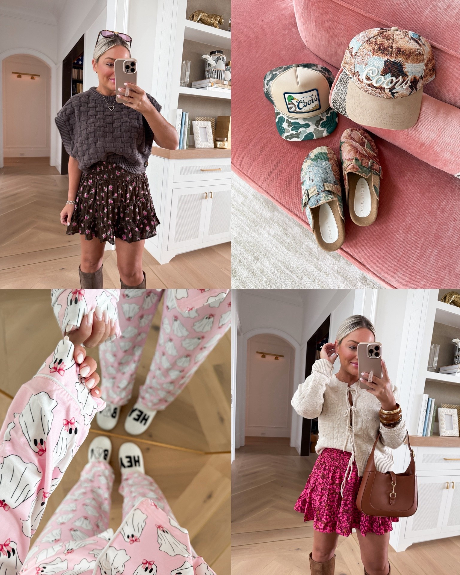 Use code WHITNEY for 30% off! Wearing size small in everything! 

#LTKFindsUnder50 #LTKPetite #LTKFindsUnder100