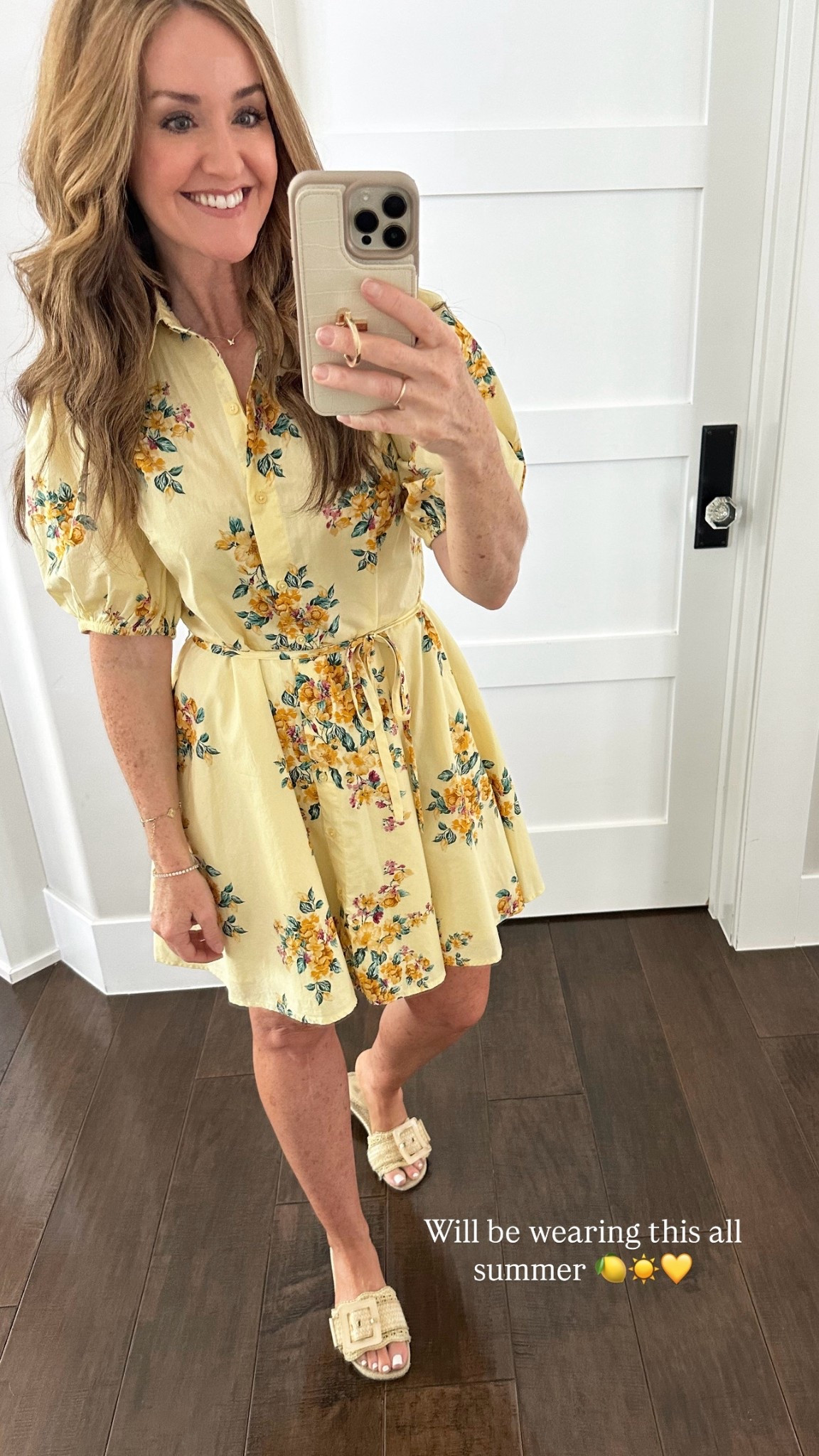The most beautiful sun dress I picked up from Target! Looks so similar to Farm Rio and it’s super affordable 😍💛

#LTKmomlife #LTKootd #LTKMothersDay