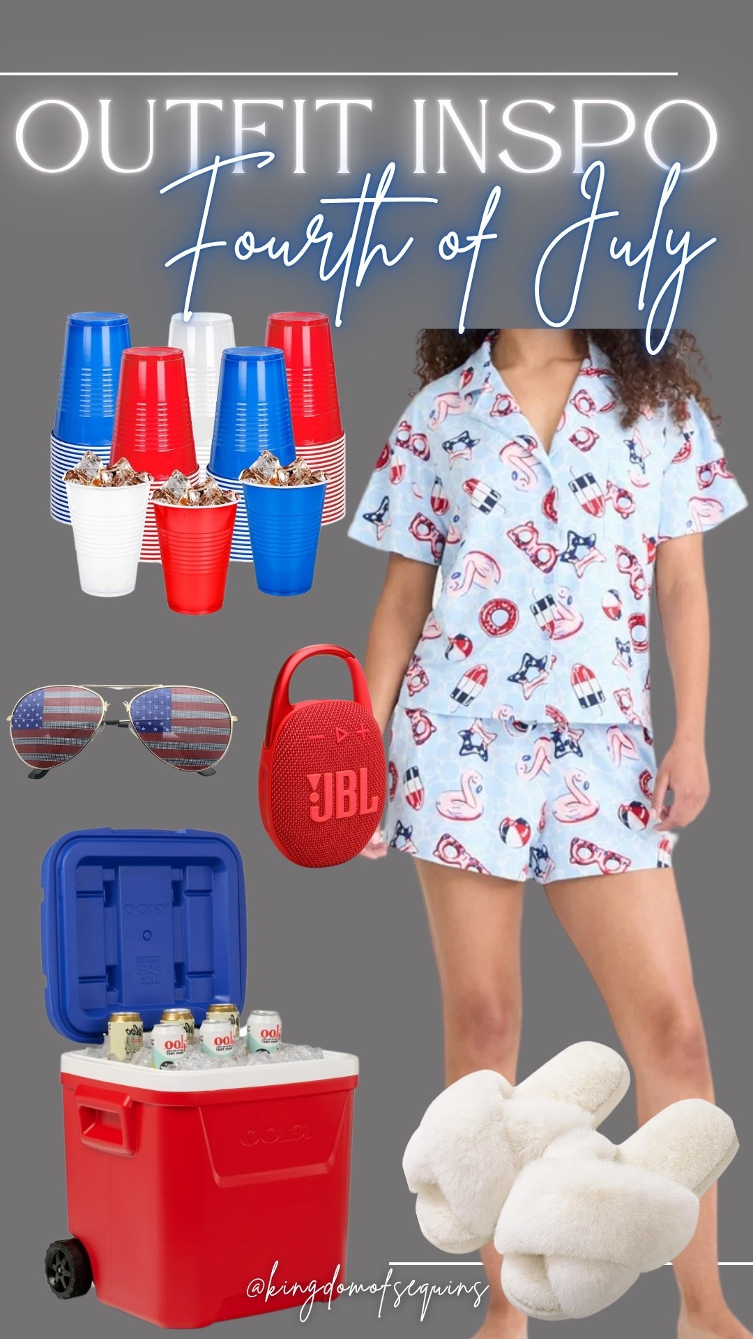 Fourth of July Outfit Inspo! #LTKSummerEdit

#LTKSeasonal #LTKSaleAlert