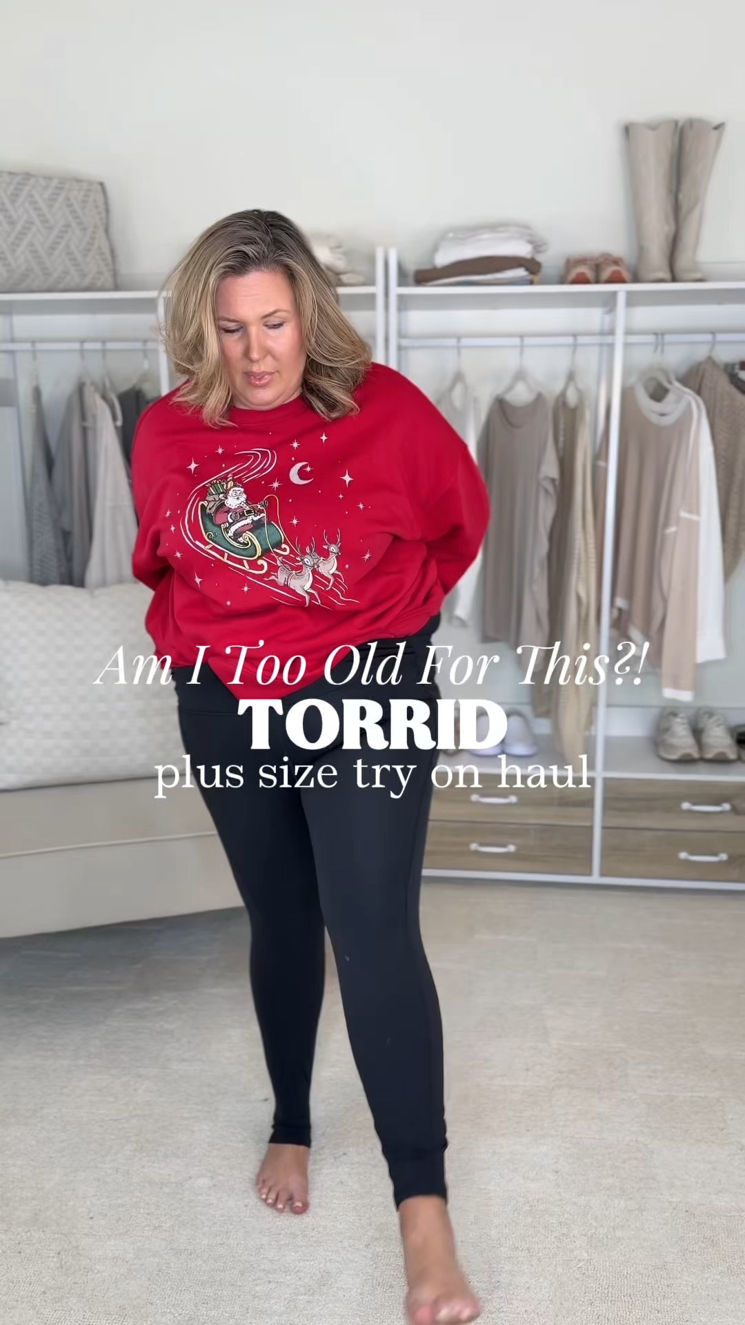 Plus size Torrid haul! Wearing a 2 (2X) in everything here! The jeans are an 18! 

Plus size fashion, everyday outfit ideas, trendy fashion, mom style, comfy casual, winter fashion, torrid haul, torrid finds

#LTKHoliday #LTKPlusSize #LTKMidsize