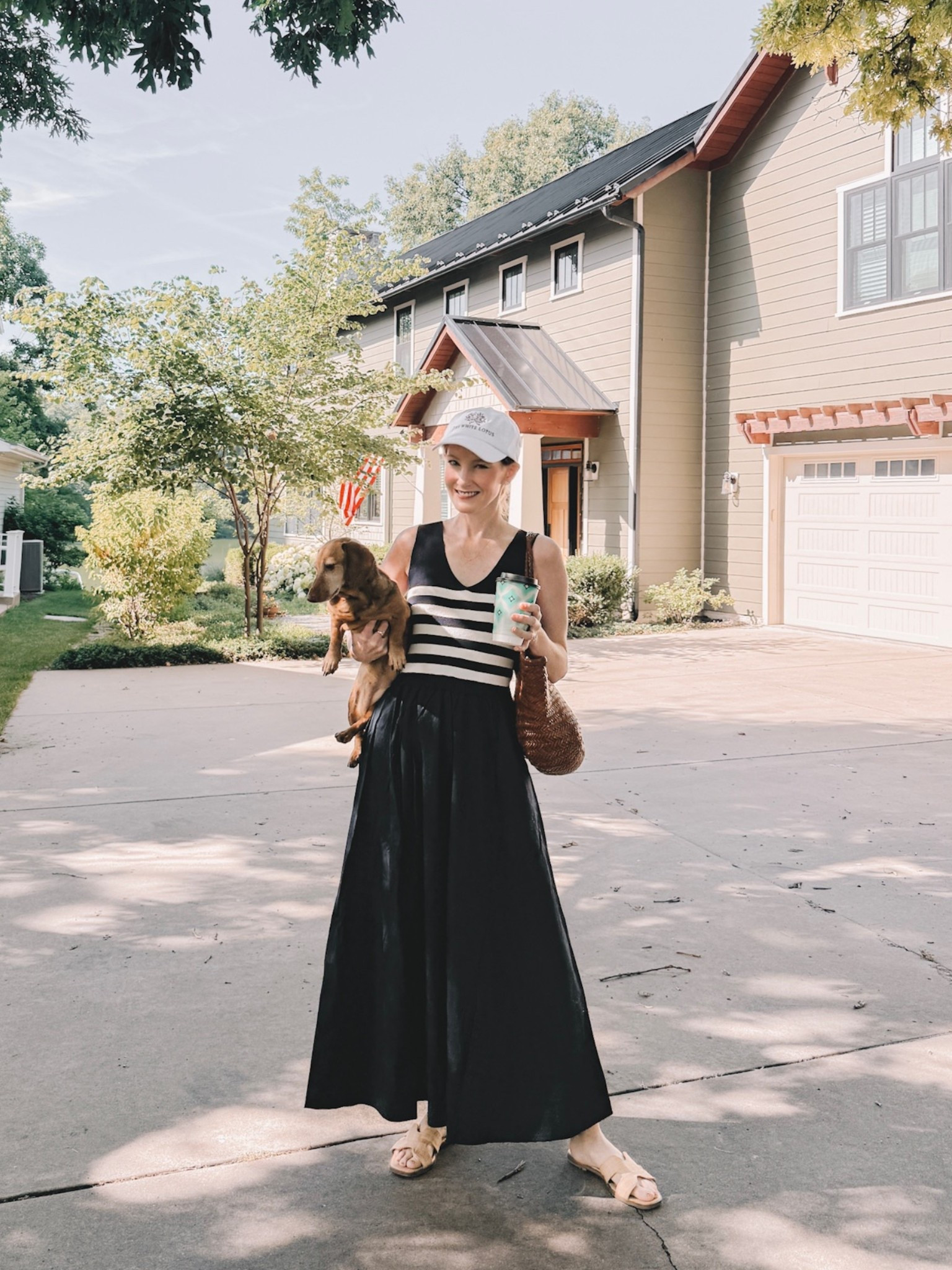 This $32 navy “twofer” dress is 😍 wearing an XS — effortless style and functional pockets! Linking other colors too!

#LTKOver40 #LTKFindsUnder50 #LTKSaleAlert