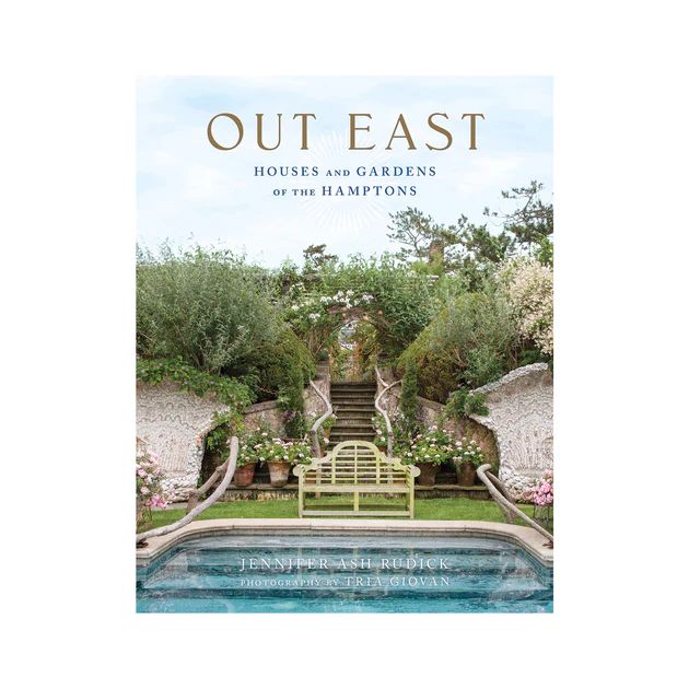 Out East Coffee Table Book | Cailini Coastal
