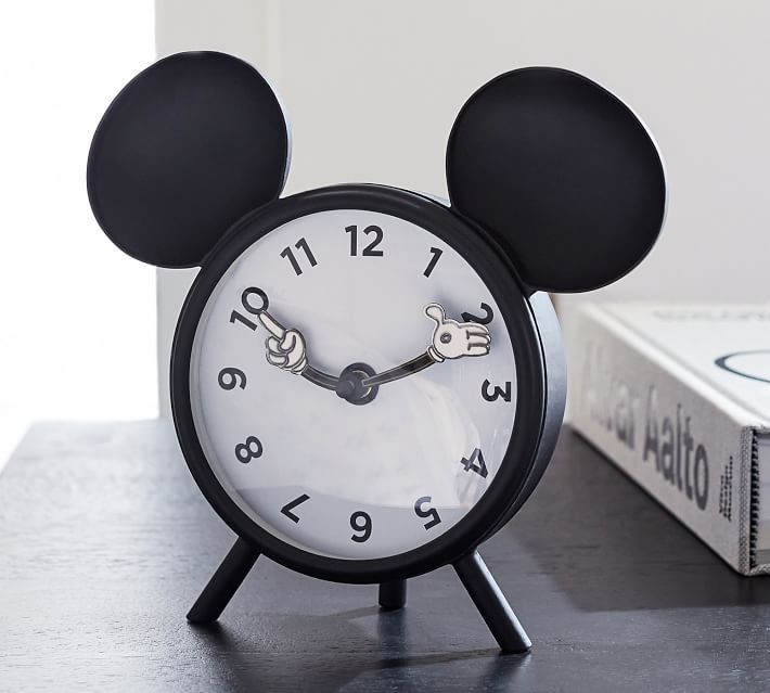 Disney Mickey Mouse Clock | Pottery Barn (US)