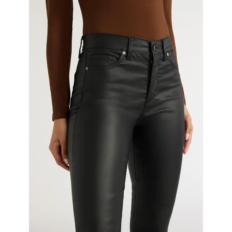 Sofia Jeans Women's and Women's Plus Melissa Flare High Rise Jeans, 33.5" Inseam, Sizes 0-28W - W... | Walmart (US)