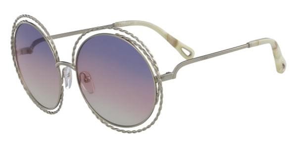 Chloe Sunglasses CE 114ST 779 | SmartBuyGlasses (US)