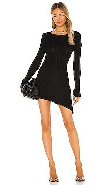 Asymmetric Long Sleeve Dress
                    
                    SAMI MIRO VINTAGE | Revolve Clothing (Global)
