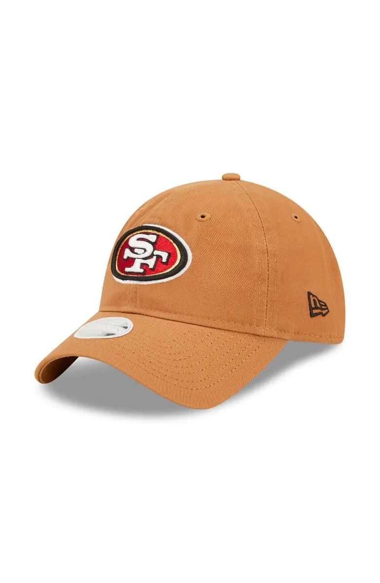 Women's New Era Brown San Francisco 49ers Core Classic 2.0 9TWENTY Adjustable HatNEW ERASOLD OUTT... | Nordstrom