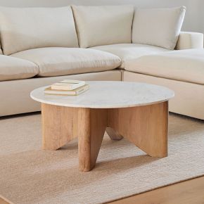 Maddox Coffee Table (36"–44") | West Elm (US)