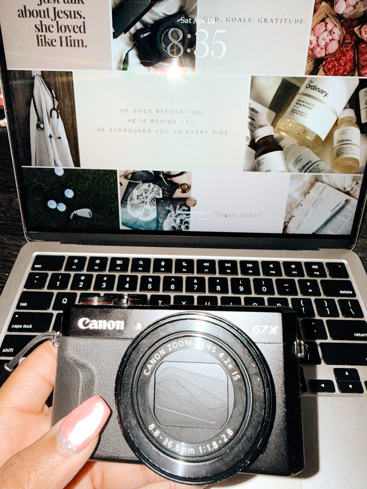I’ve had this Canon G7x Mark II since 2020, time to finally put it to use


#LTKdayinmylife #LTKvlog #LTKTravel