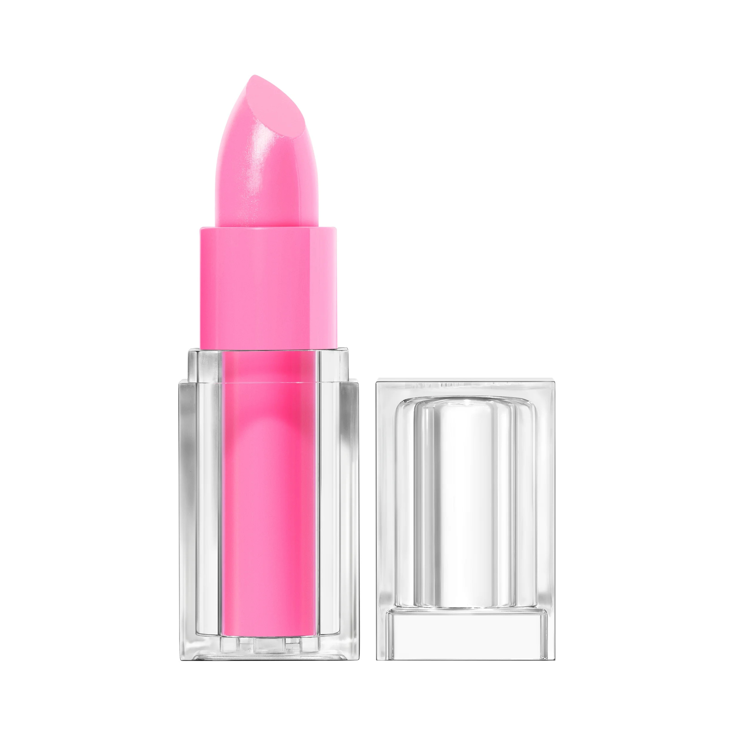 COVERGIRL Clean Lip Color, 215 Enchantress Blush, 0.12 oz - Walmart.com | Walmart (US)