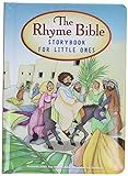 The Rhyme Bible Storybook for Little Ones | Amazon (US)